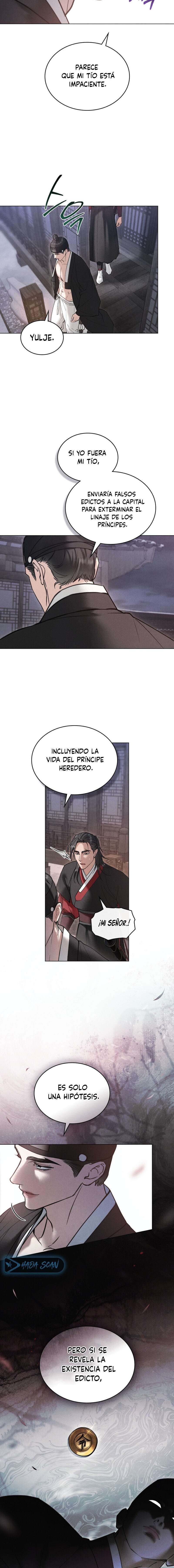 Noche de caos Capítulo 65 - Page 3