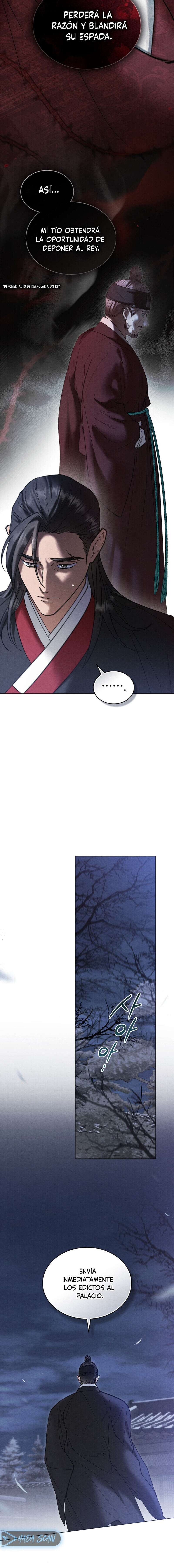 Noche de caos Capítulo 65 - Page 5