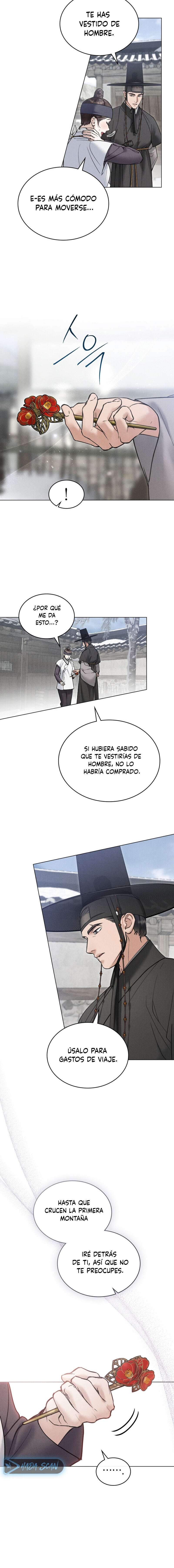 Noche de caos Capítulo 65 - Page 9