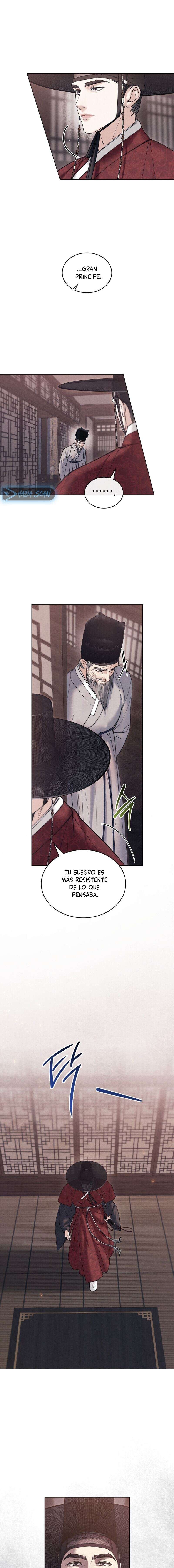 Noche de caos Capítulo 66 - Page 10