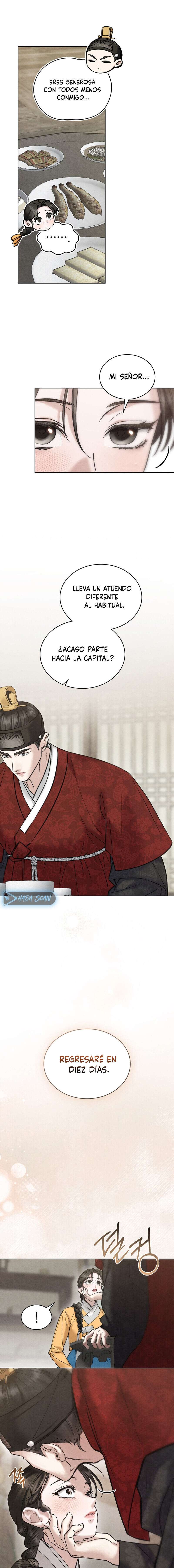 Noche de caos Capítulo 66 - Page 3