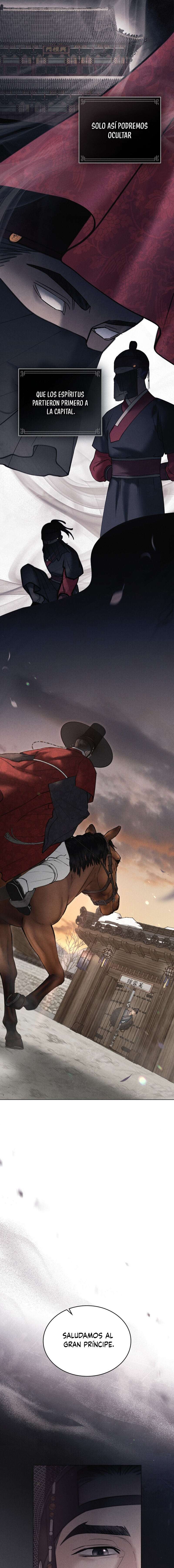 Noche de caos Capítulo 66 - Page 8