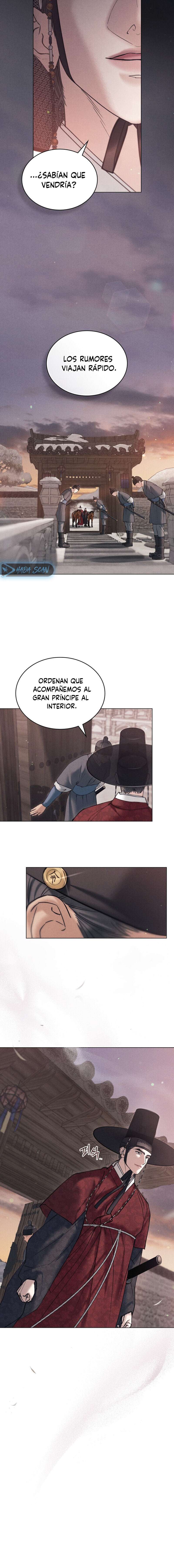 Noche de caos Capítulo 66 - Page 9