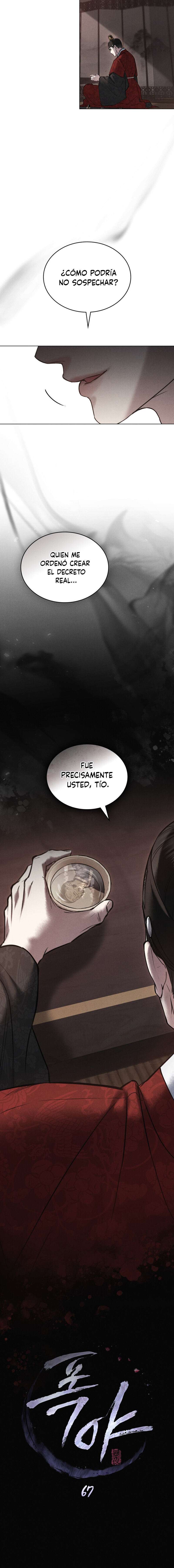 Noche de caos Capítulo 67 - Page 2