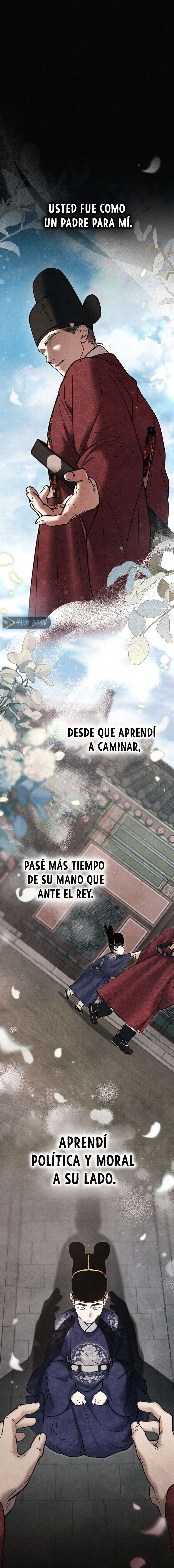 Noche de caos Capítulo 67 - Page 3