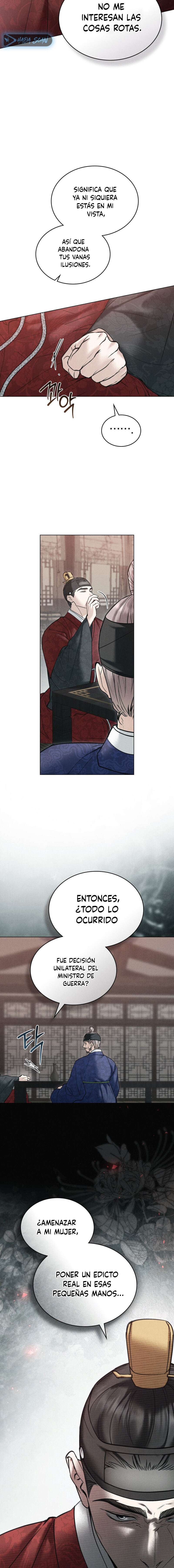 Noche de caos Capítulo 67 - Page 6