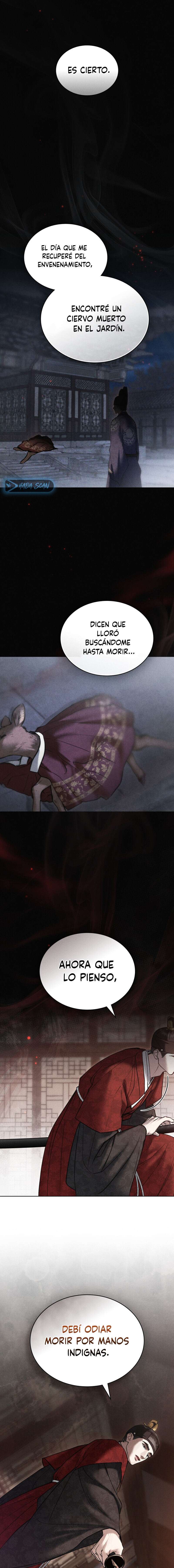 Noche de caos Capítulo 67 - Page 8