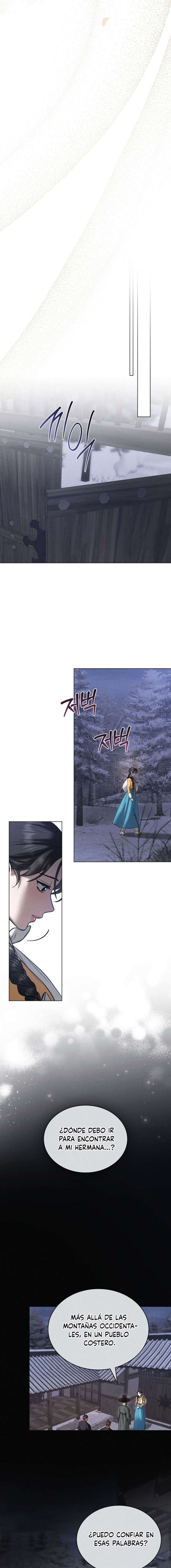 Noche de caos Capítulo 68 - Page 10