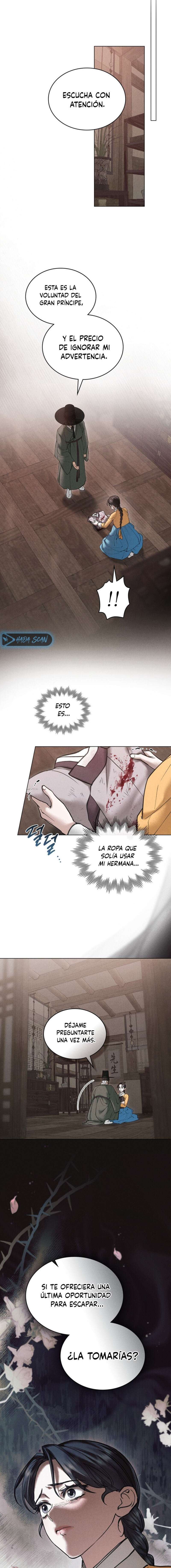 Noche de caos Capítulo 68 - Page 4