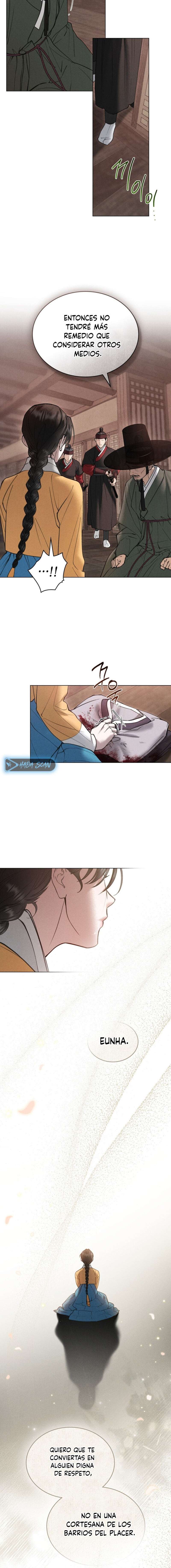 Noche de caos Capítulo 68 - Page 9