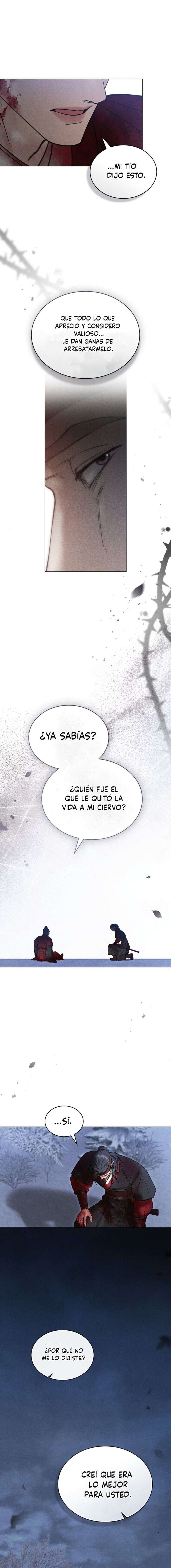 Noche de caos Capítulo 69 - Page 10
