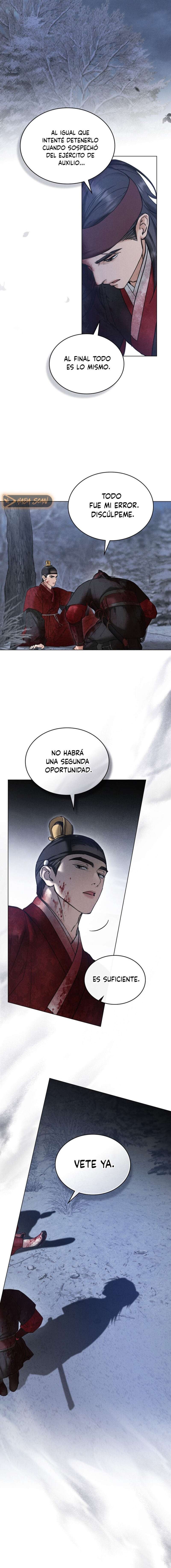 Noche de caos Capítulo 69 - Page 11