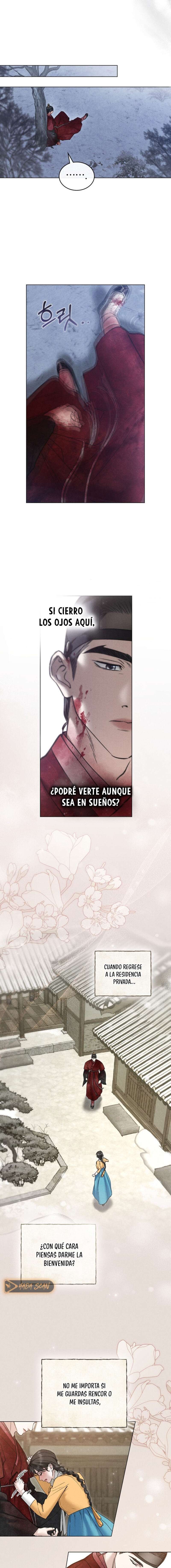 Noche de caos Capítulo 69 - Page 12