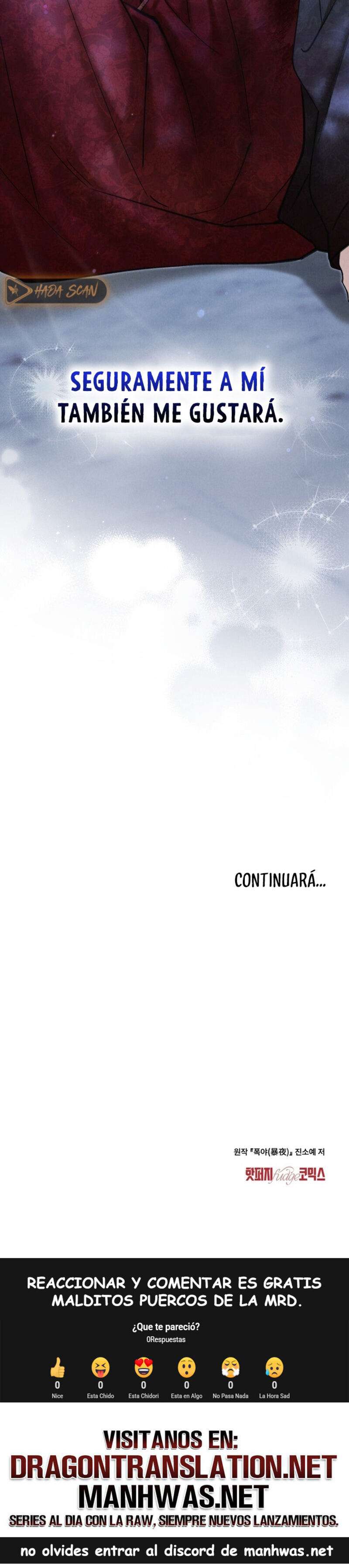 Noche de caos Capítulo 69 - Page 14