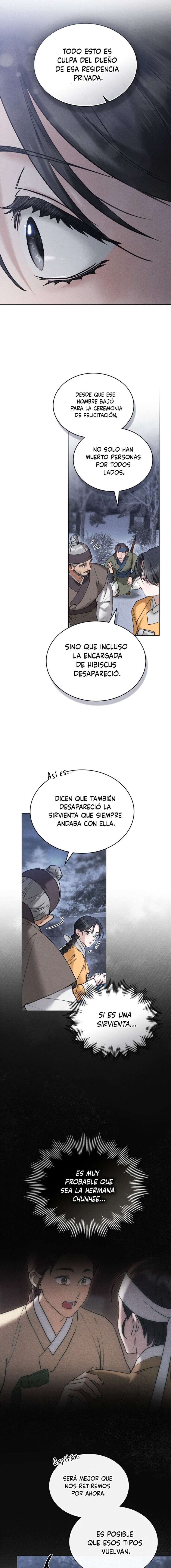 Noche de caos Capítulo 69 - Page 5