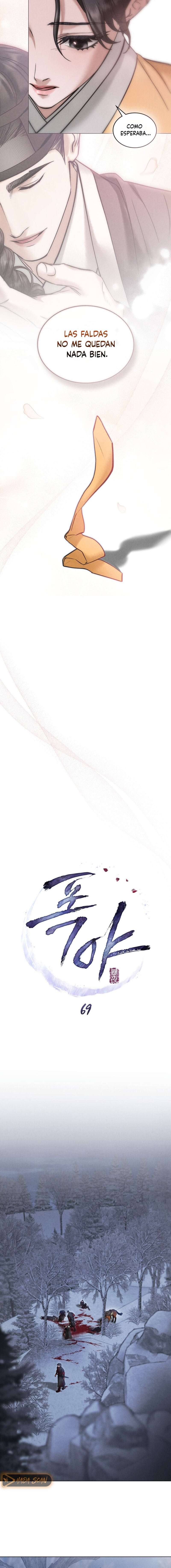 Noche de caos Capítulo 69 - Page 7