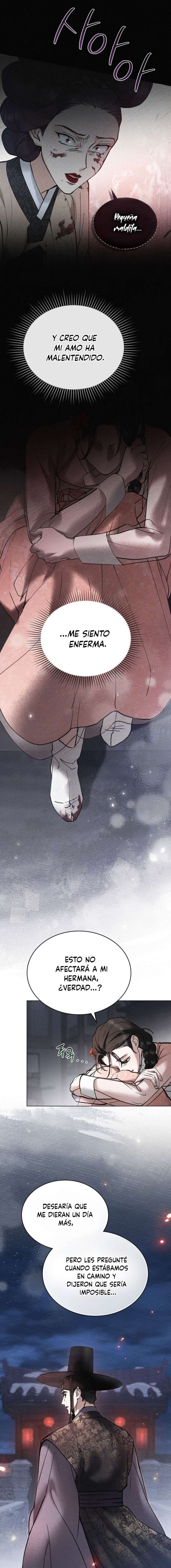 Noche de caos Capítulo 7 - Page 3