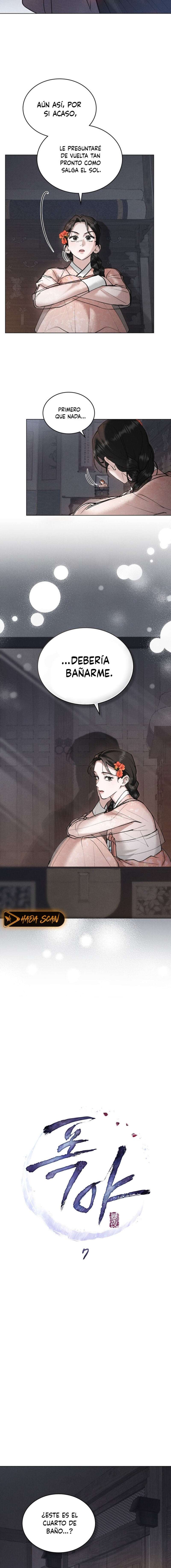 Noche de caos Capítulo 7 - Page 4