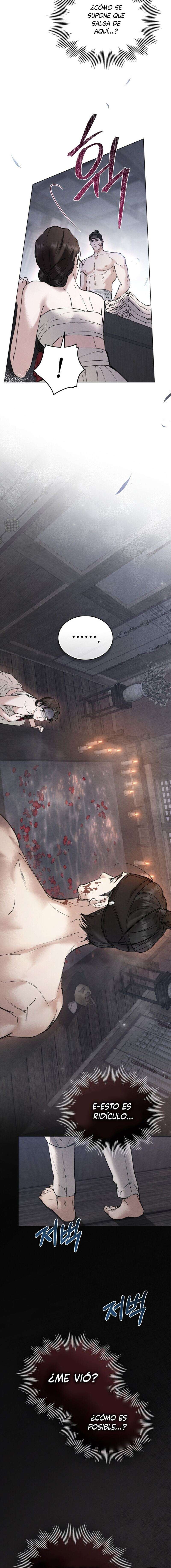 Noche de caos Capítulo 7 - Page 8