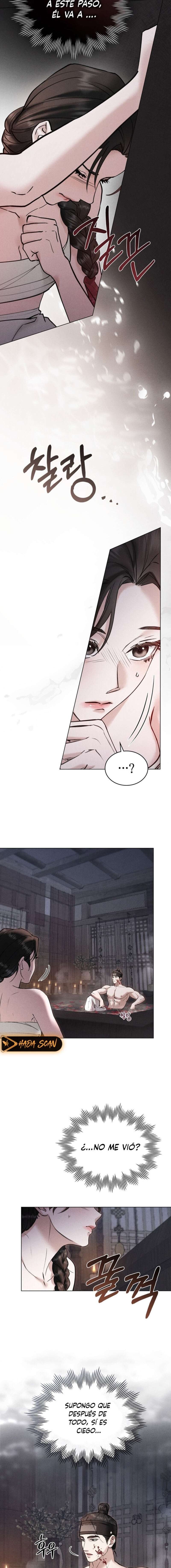 Noche de caos Capítulo 7 - Page 9