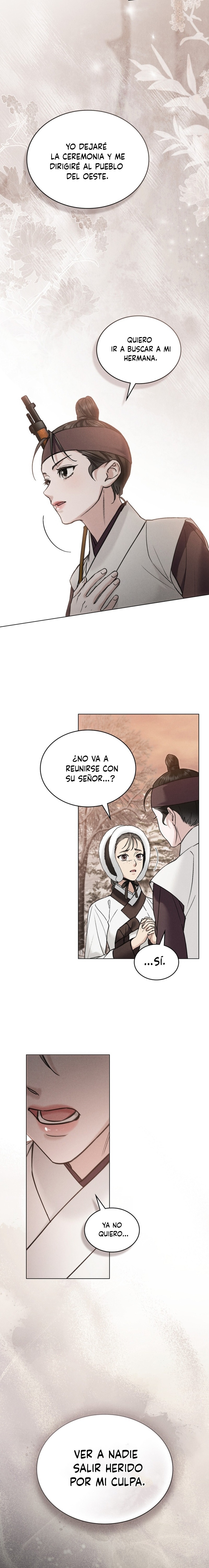 Noche de caos Capítulo 70 - Page 13