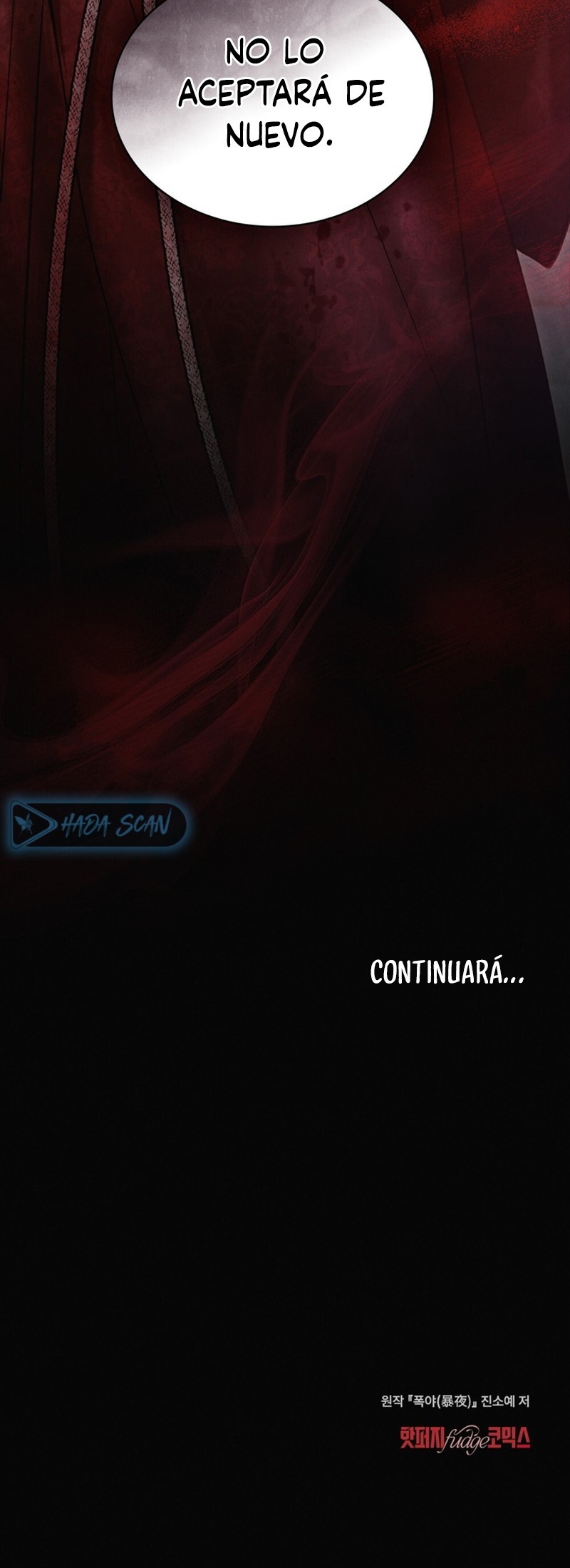 Noche de caos Capítulo 70 - Page 18