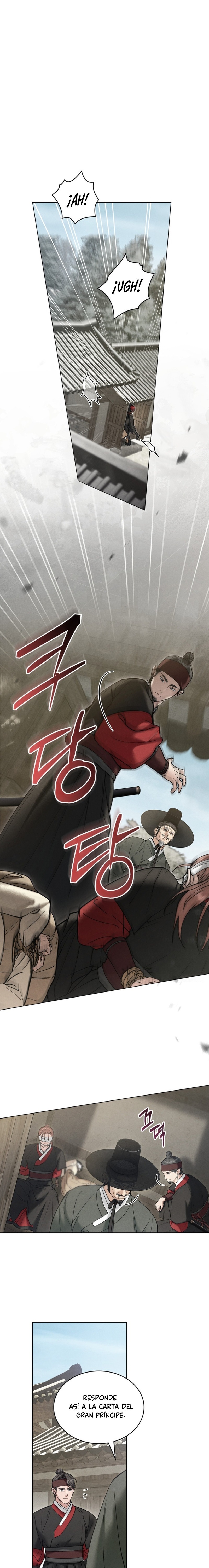 Noche de caos Capítulo 70 - Page 2