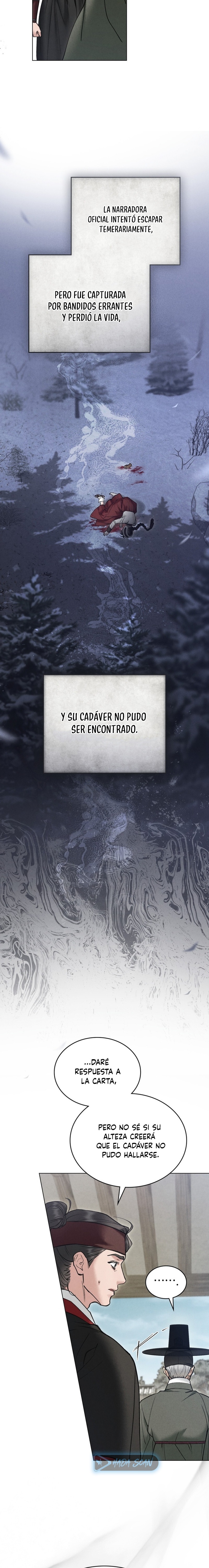 Noche de caos Capítulo 70 - Page 3