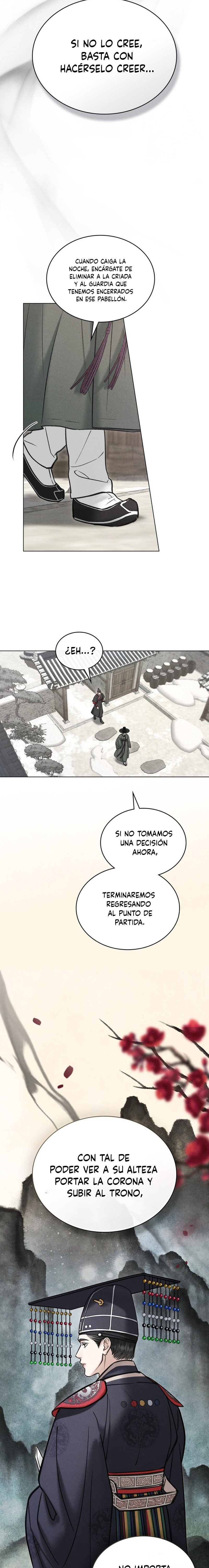 Noche de caos Capítulo 70 - Page 4