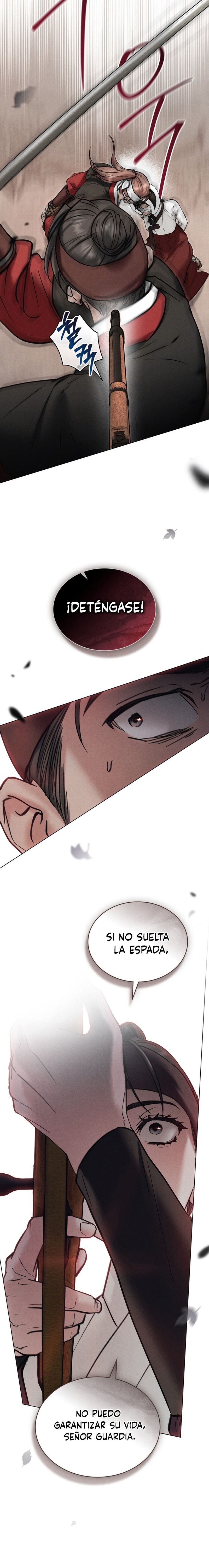 Noche de caos Capítulo 70 - Page 8