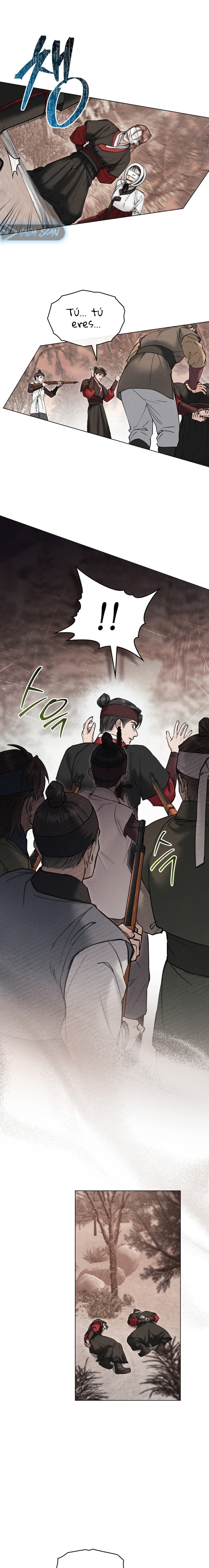 Noche de caos Capítulo 70 - Page 9