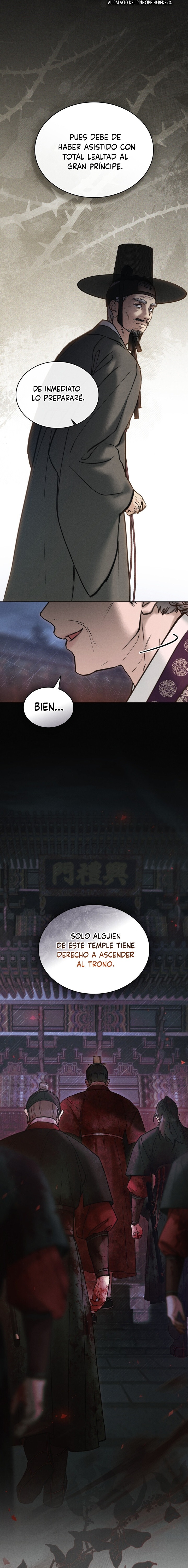 Noche de caos Capítulo 71 - Page 4