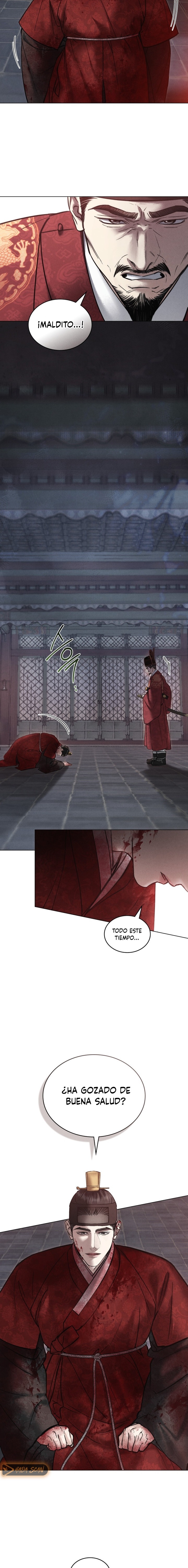 Noche de caos Capítulo 71 - Page 6