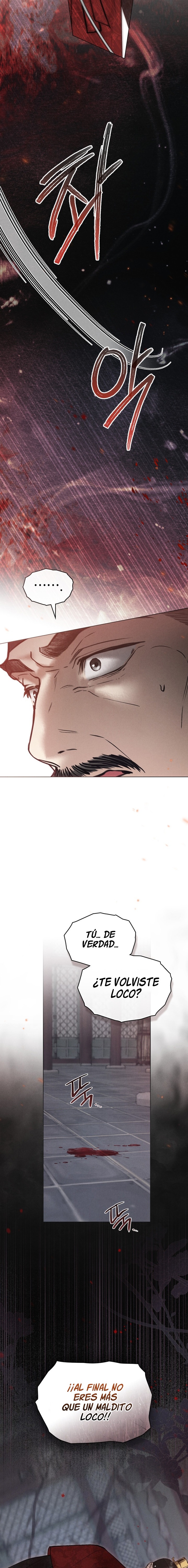 Noche de caos Capítulo 71 - Page 9