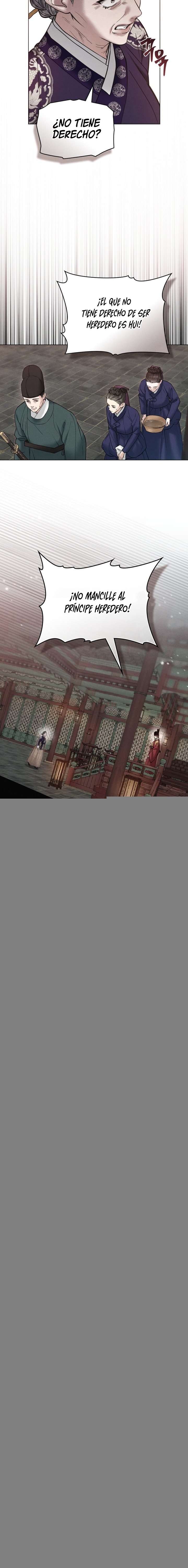 Noche de caos Capítulo 72 - Page 6