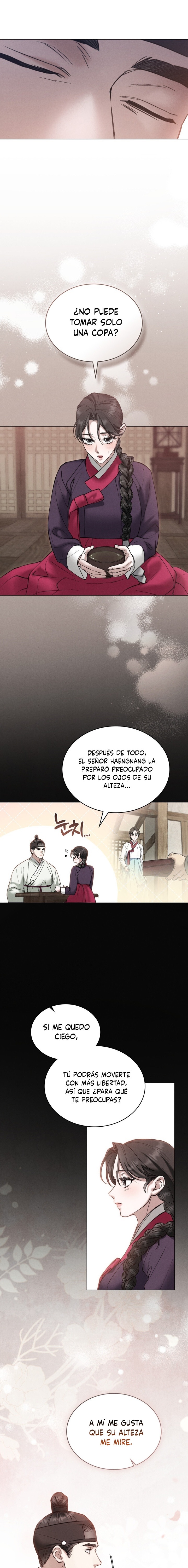 Noche de caos Capítulo 73 - Page 3