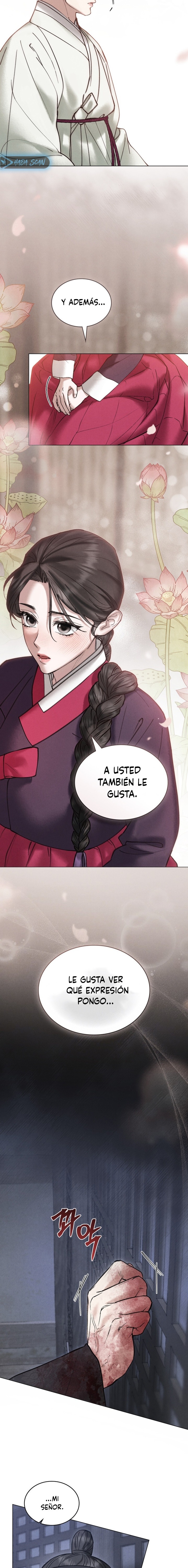 Noche de caos Capítulo 73 - Page 4