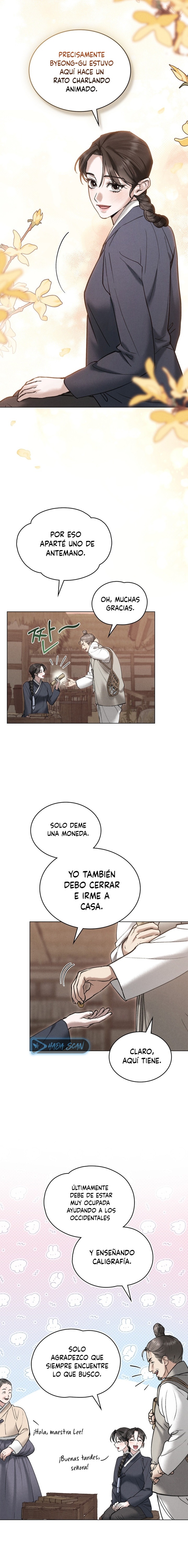 Noche de caos Capítulo 74 - Page 14