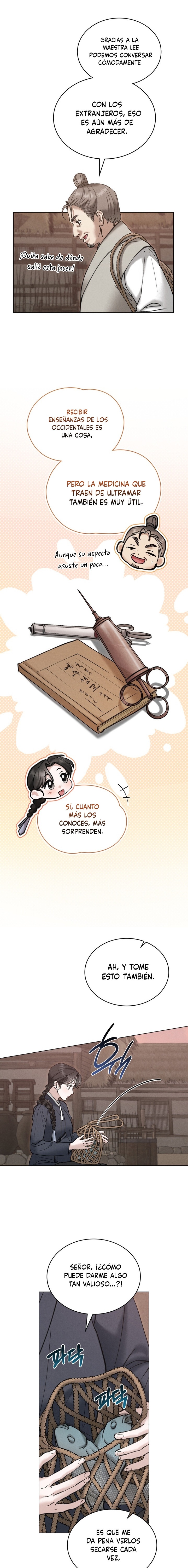 Noche de caos Capítulo 74 - Page 15