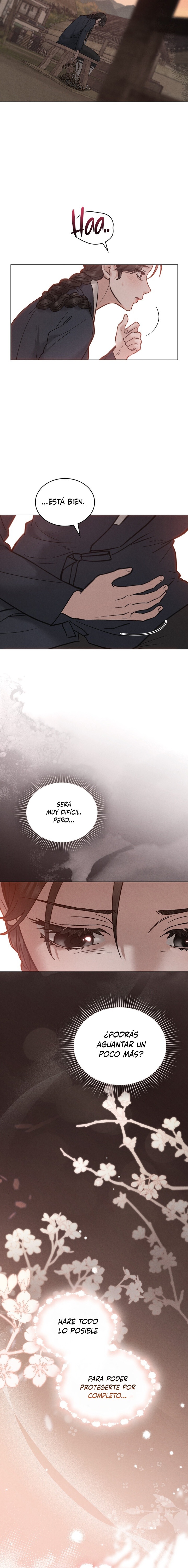 Noche de caos Capítulo 74 - Page 17