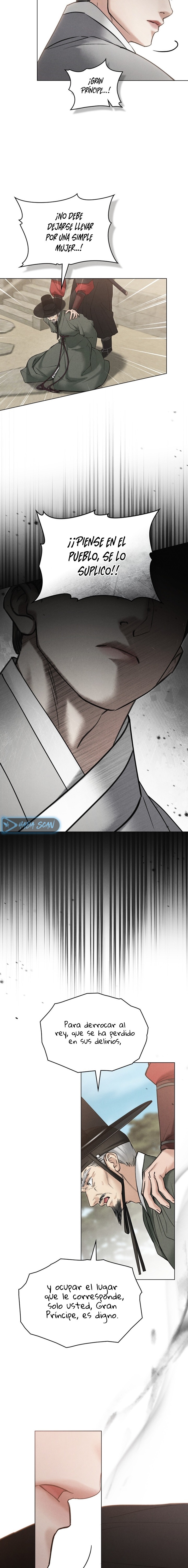 Noche de caos Capítulo 74 - Page 5