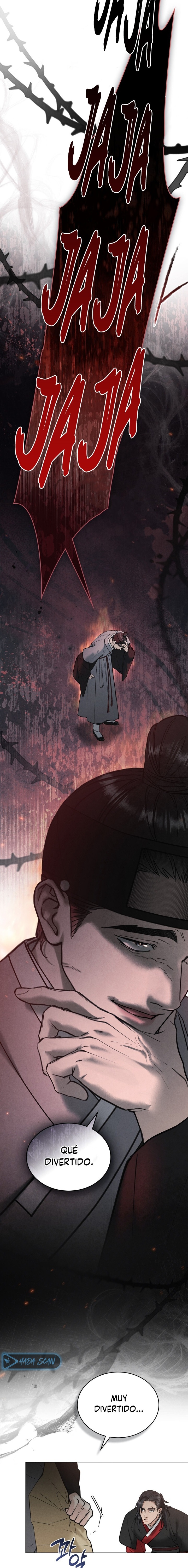 Noche de caos Capítulo 74 - Page 7