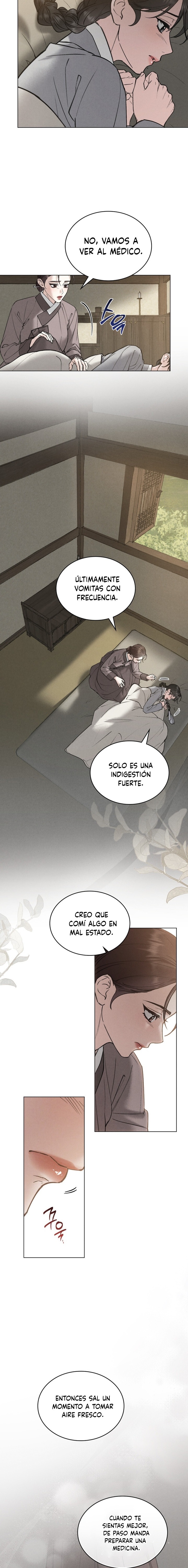 Noche de caos Capítulo 75 - Page 10