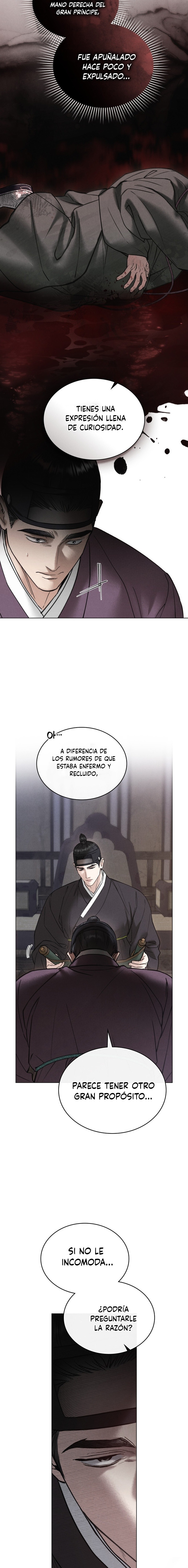Noche de caos Capítulo 75 - Page 3