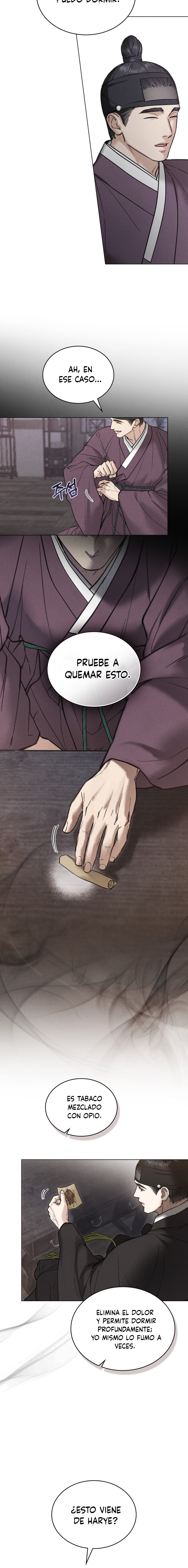 Noche de caos Capítulo 75 - Page 6