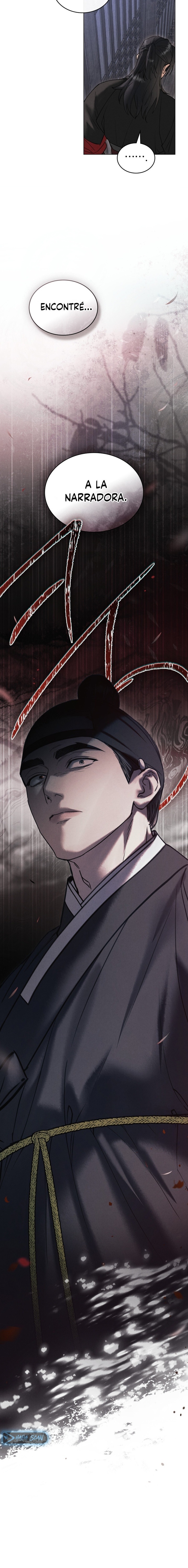 Noche de caos Capítulo 75 - Page 8