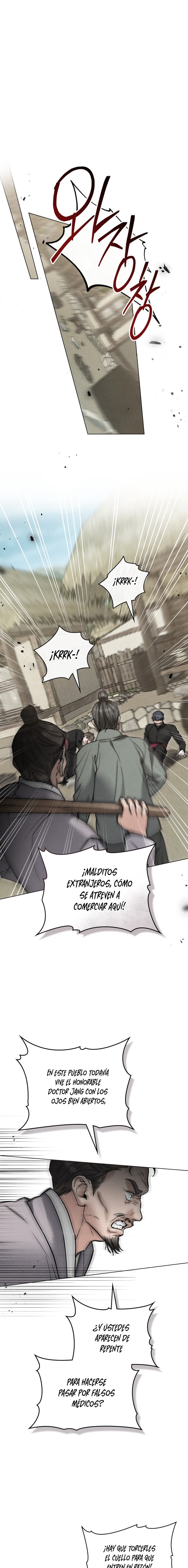 Noche de caos Capítulo 76 - Page 2