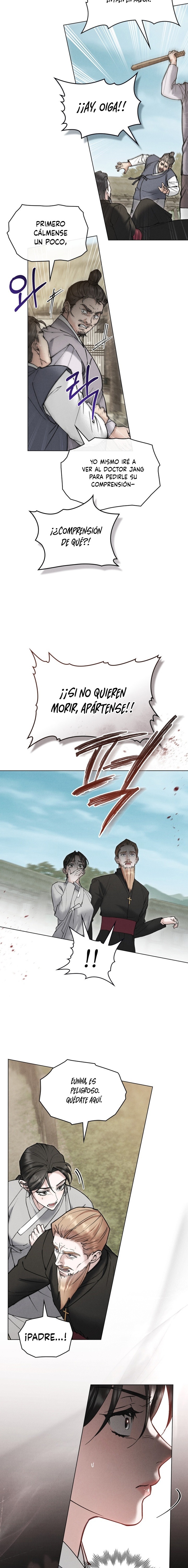 Noche de caos Capítulo 76 - Page 3