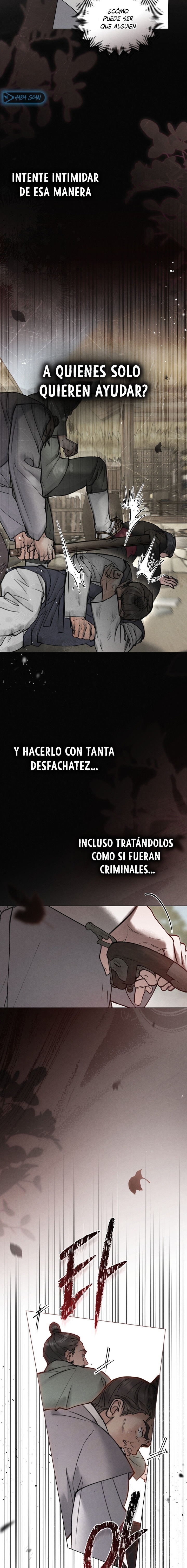 Noche de caos Capítulo 76 - Page 4