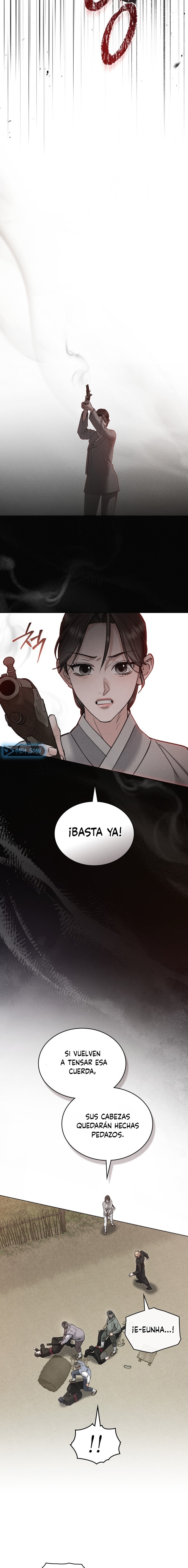 Noche de caos Capítulo 76 - Page 5